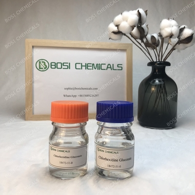 Odorless Chlorhexidine Gluconate Liquid Synthesis Intermediates For Anti Inflammatory