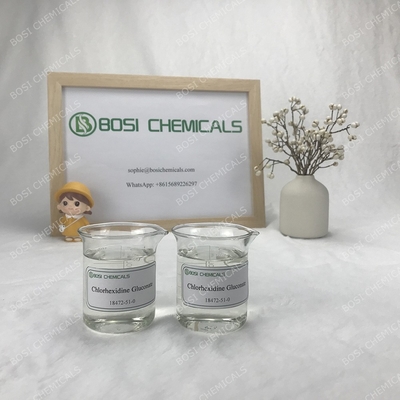 Chlorhexidine Gluconate 20% Bacteriostatic Preservative Researching Usage
