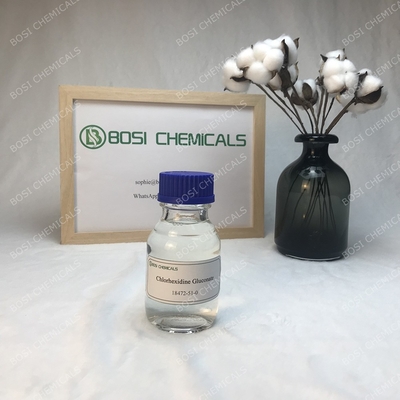 Chlorhexidine Gluconate 20% Bacteriostatic Preservative Researching Usage