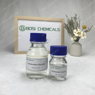 CAS No.18472-51-0 chloorhexidinegluconaat-desinfectiemiddel voor antibacterieel
