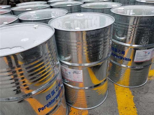 1.505 Refractie-index Tetrachloorethyleenproducten Kleurloze vloeistof CAS 127-18-4